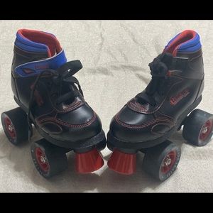 Children’s roller skates size 13